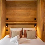 Paradisa Terrasse Mont-blanc 3-bedroom With Mont-blanc View! * Chamonix