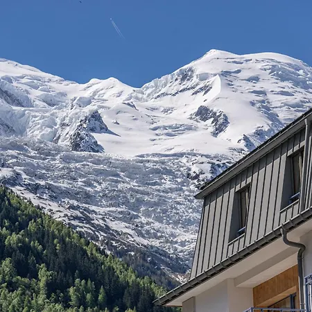 Paradisa Terrasse Mont-blanc 3-bedroom With Mont-blanc View!