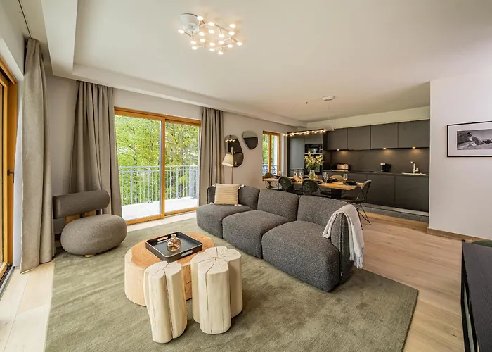 شقة Paradisa Terrasse Mont-blanc 3-bedroom With Mont-blanc View! شامونكس