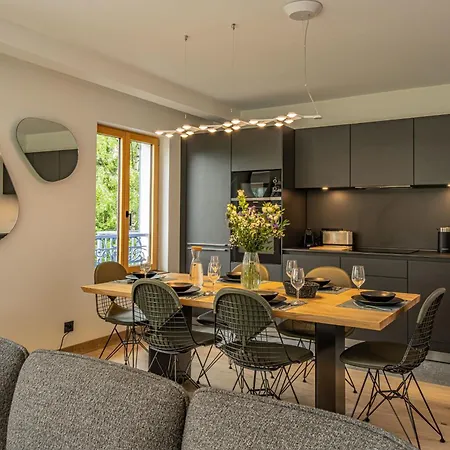 Paradisa Terrasse Mont-blanc 3-bedroom With Mont-blanc View!