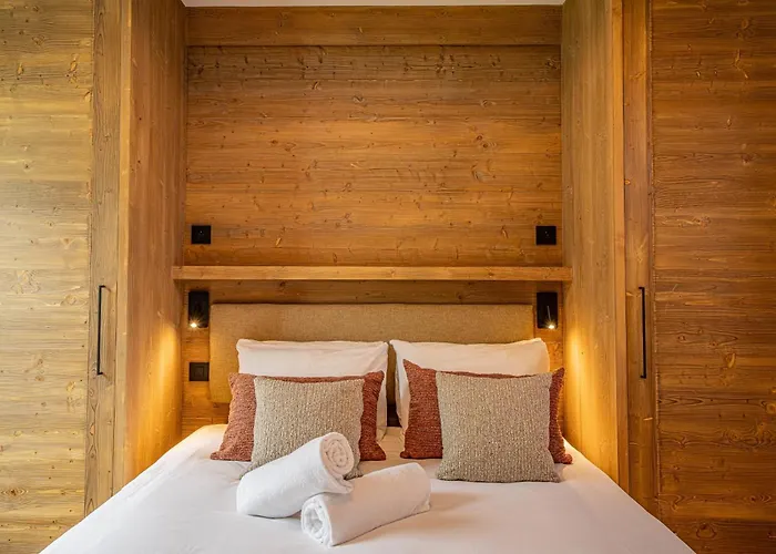 Paradisa Terrasse Mont-blanc 3-bedroom With Mont-blanc View! * Chamonix