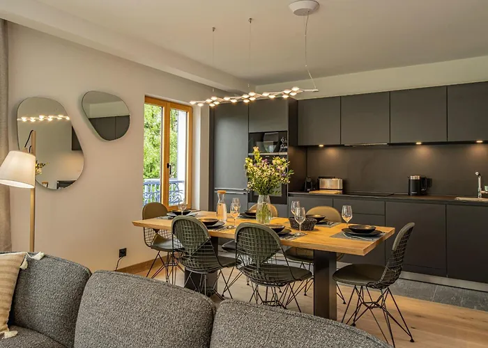 Paradisa Terrasse Mont-blanc 3-bedroom With Mont-blanc View!