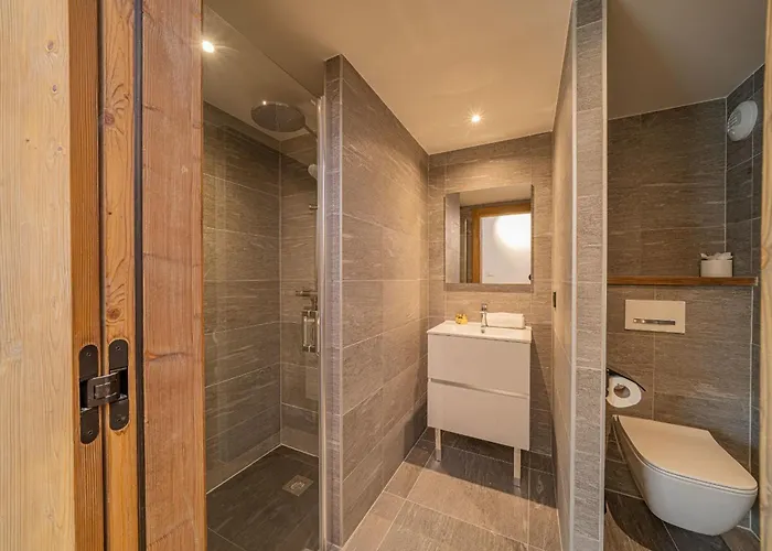 Paradisa Terrasse Mont-blanc 3-bedroom With Mont-blanc View! *