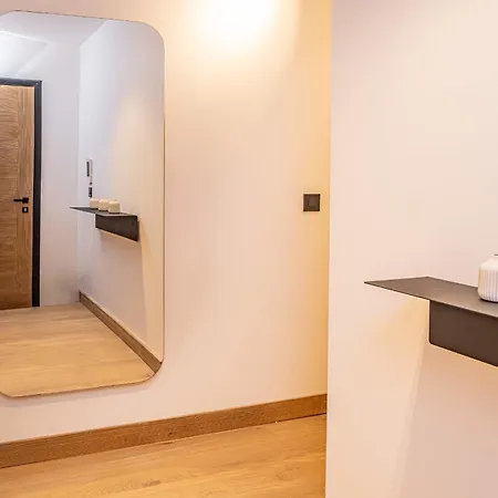 Paradisa Terrasse Mont-blanc 3-bedroom With Mont-blanc View!